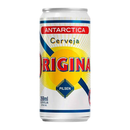 Cerveja original 269ml